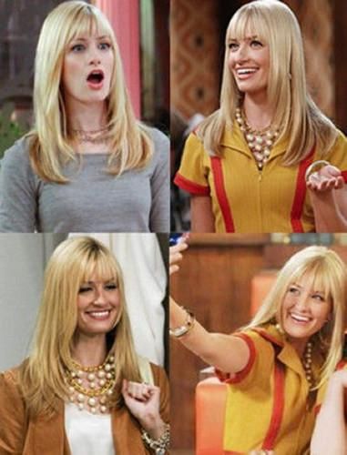 《破产姐妹花》CarOLine