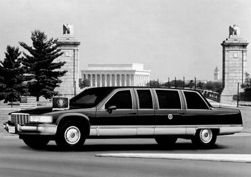 凯迪拉克Fleetwood Brougham
