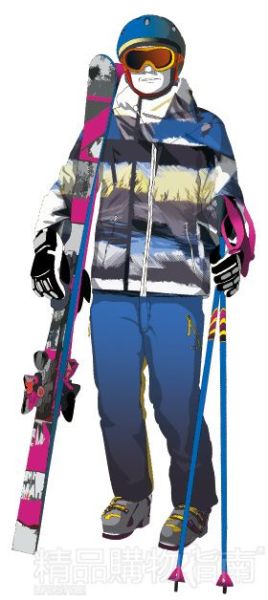 让雪板在网上飞一会儿