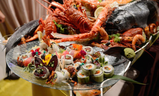 第85届奥斯卡颁奖典礼晚宴菜单出炉