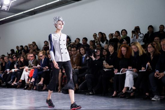 渡边淳弥(Junya Watanabe)2013春夏系列