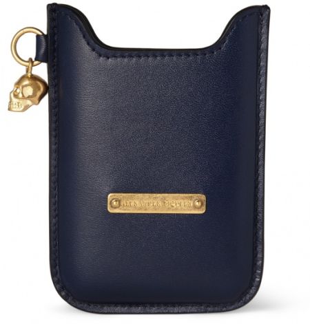 ALEXANDER MCQUEEN Blackberry保护皮套 约￥1530