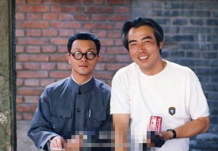 张国荣和陈凯歌