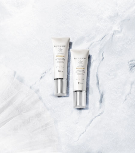 全新Dior迪奥雪晶灵透白亮采遮瑕防晒乳(BB霜) 