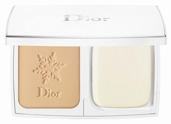 全新Dior迪奥雪晶灵粉饼 SPF30
