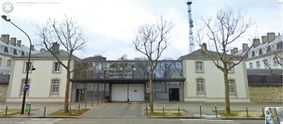 　　法国对外安全局总部。