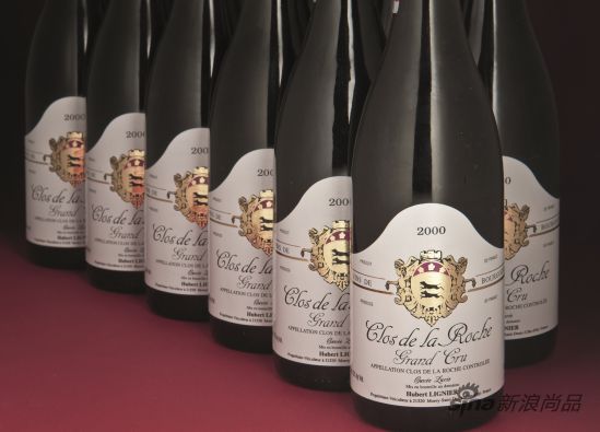 Clos de la Roche Vintage 2000(图片由佳士得提供)