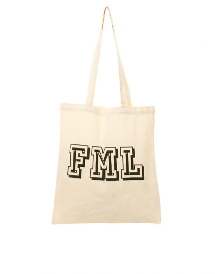 Reclaimed 复古Tote Bag 约55RMB
