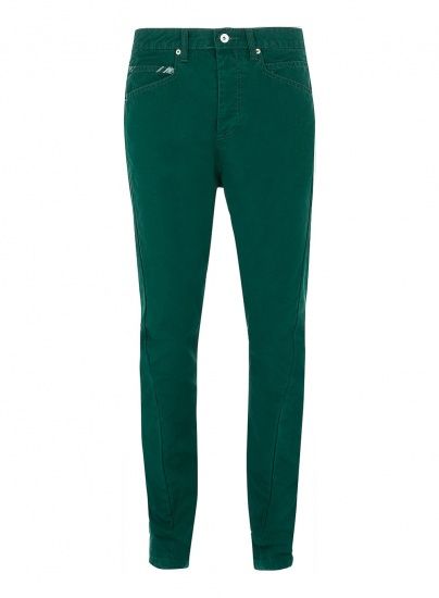 TOPMAN 绿色长裤 约200RMB