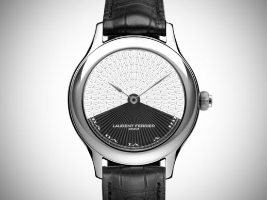 罗伦斐 Laurent Ferrier 镶钻 GALET SECRET 腕表