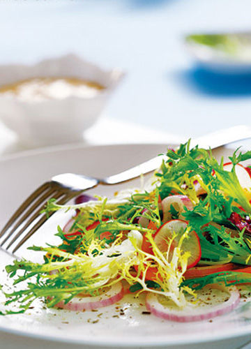 让生菜唤醒你的食欲之春