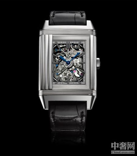 　　Reverso Rptition Minutes Rideau三问表