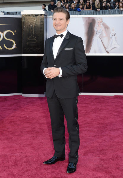 Jeremy Renner 
