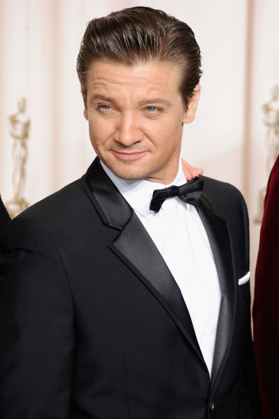 Jeremy Renner 