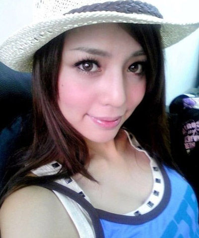 邱泽唐嫣的“小三”李毓芬长相甜美