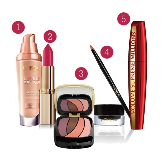 范冰冰奥斯卡红毯所用单品