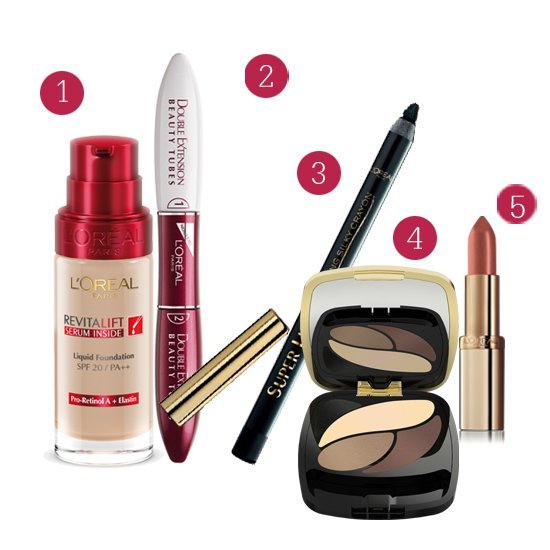 简-方达奥斯卡红毯所用单品