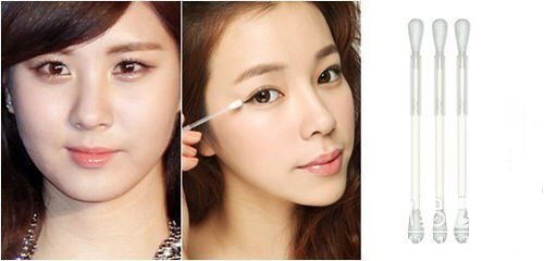 化妆包里要常备卸妆油和棉签