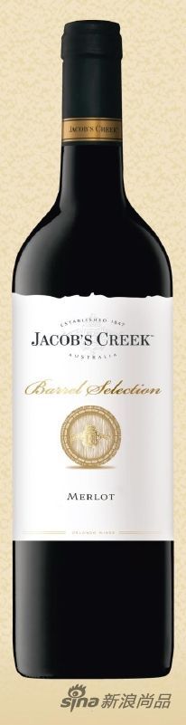 杰卡斯橡木桶臻选系列 梅洛2011