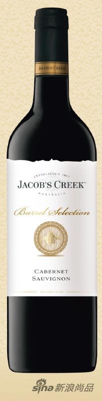 杰卡斯橡木桶臻选系列 赤霞珠2010