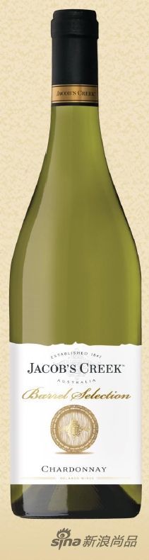 杰卡斯橡木桶臻选系列 莎当妮2011