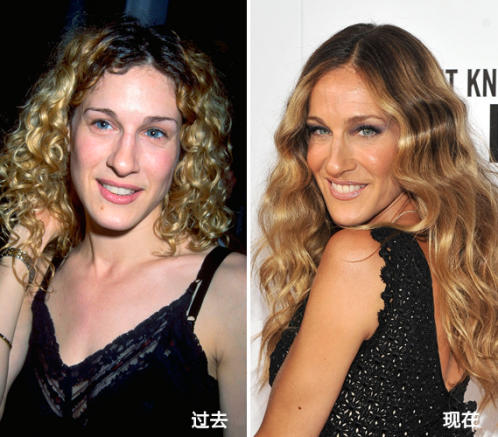 莎拉-杰西卡-帕克