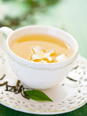 茉莉花茶