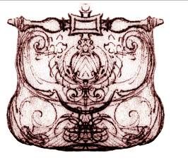 The Pretiosa手袋，达·芬奇手稿