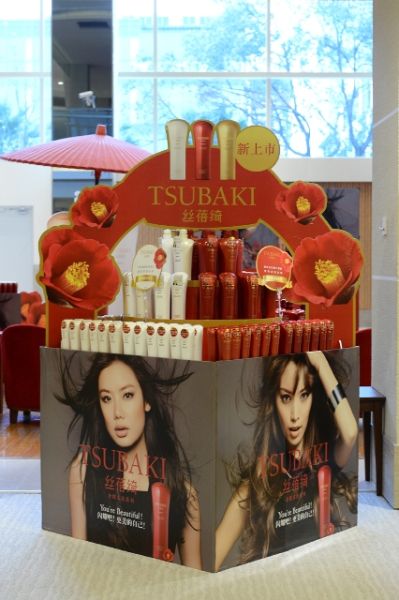 TSUBAKI丝蓓绮奢耀系列产品