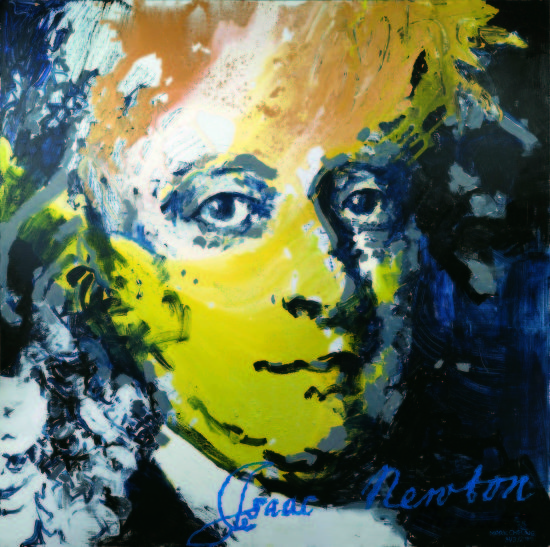 上帝的存在-牛顿 