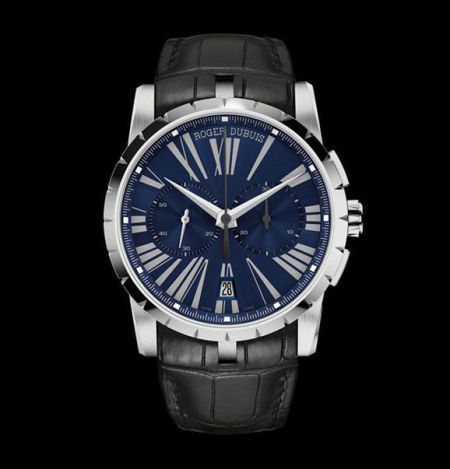 罗杰杜彼Excalibur 42 Chronographe计时腕表