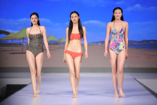 茶山服装闪耀2013CHIC