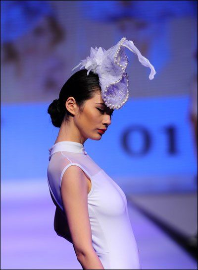 帽饰盛会隆重登场