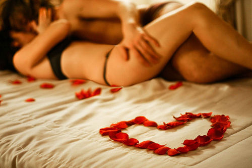 女人：让男人飘飘欲仙