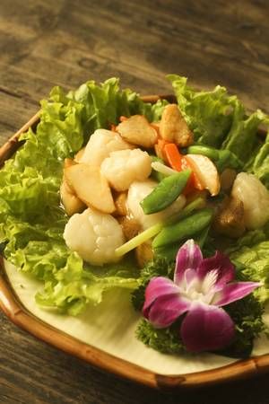 越式双鲜(澳带 / 杏鲍菇)