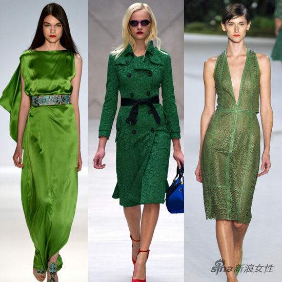 2013春夏秀场