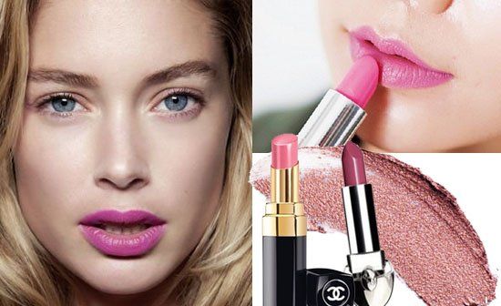 浆果美唇打造技巧