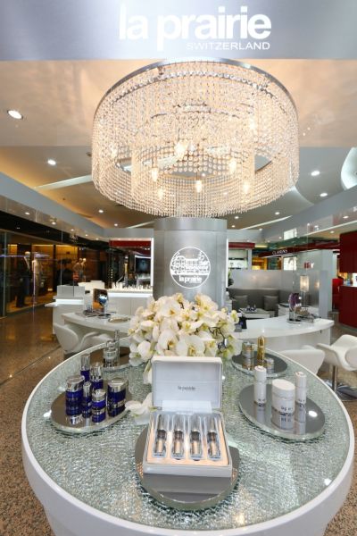 La Prairie北京赛特专柜