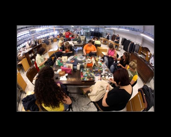 那不勒斯顶级男装品牌