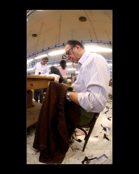 独一无二的制作