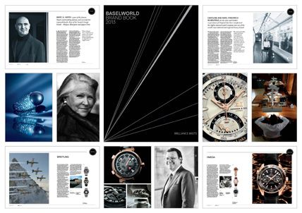 2013BaselWorld Brand Book