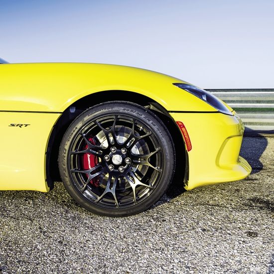 蝰蛇SRT Viper 