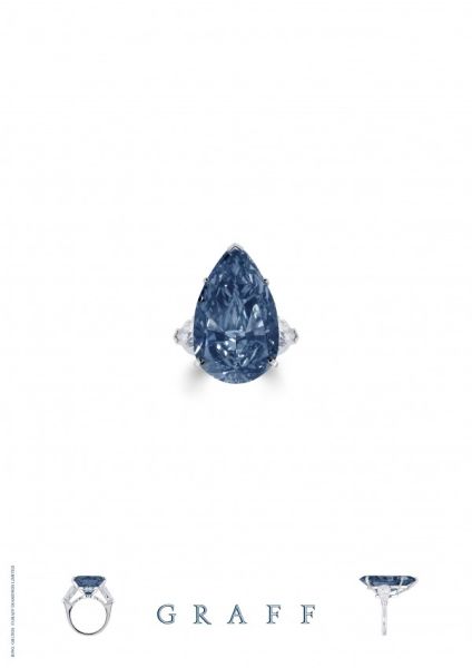 Wittelsbach-Graff钻石