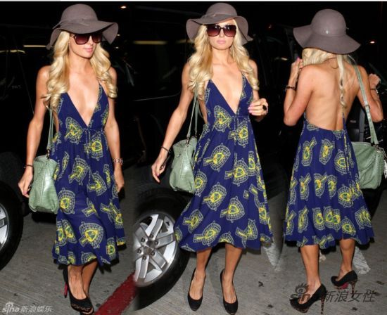 帕丽斯_惠特妮_希尔顿