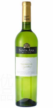 圣安纳多伦提斯白葡萄酒