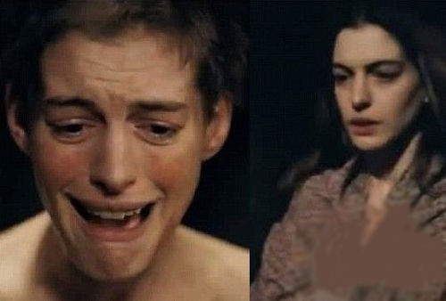 安妮-海瑟薇的地狱式减肥方法