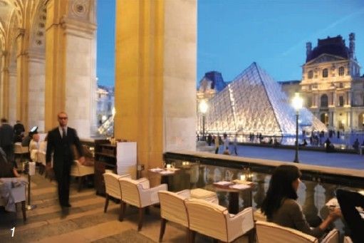 以艺术之名的美食之旅