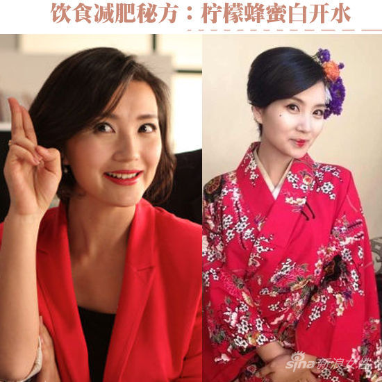 饮食减肥秘方：柠檬蜂蜜白开水