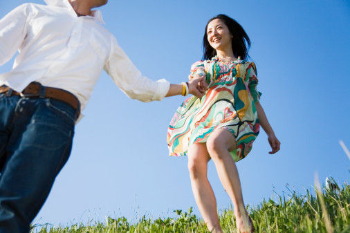 谁说颜美才有青春 给“屌丝男”“普相女”支几招