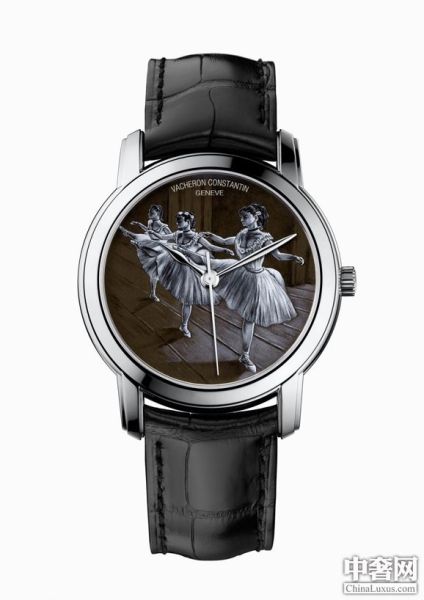 Métiers d’Art Hommage à l’Art de la Danse系列 捕捉时间的韵律与舞技
